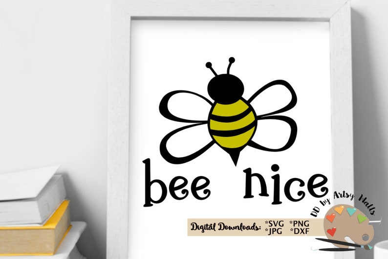 Free Free 139 Be Nice Svg SVG PNG EPS DXF File