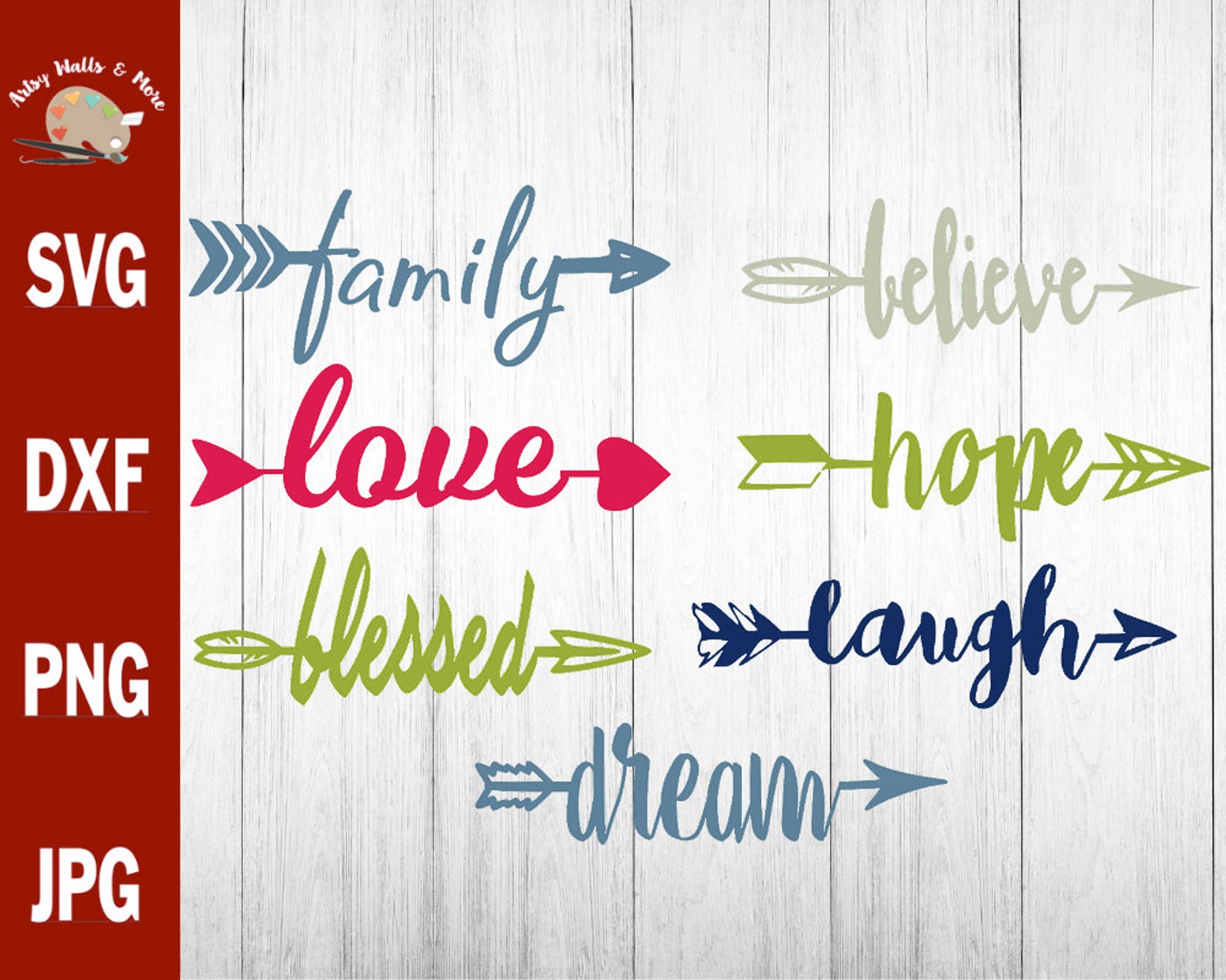 Free Free 166 Dream Arrow Svg SVG PNG EPS DXF File