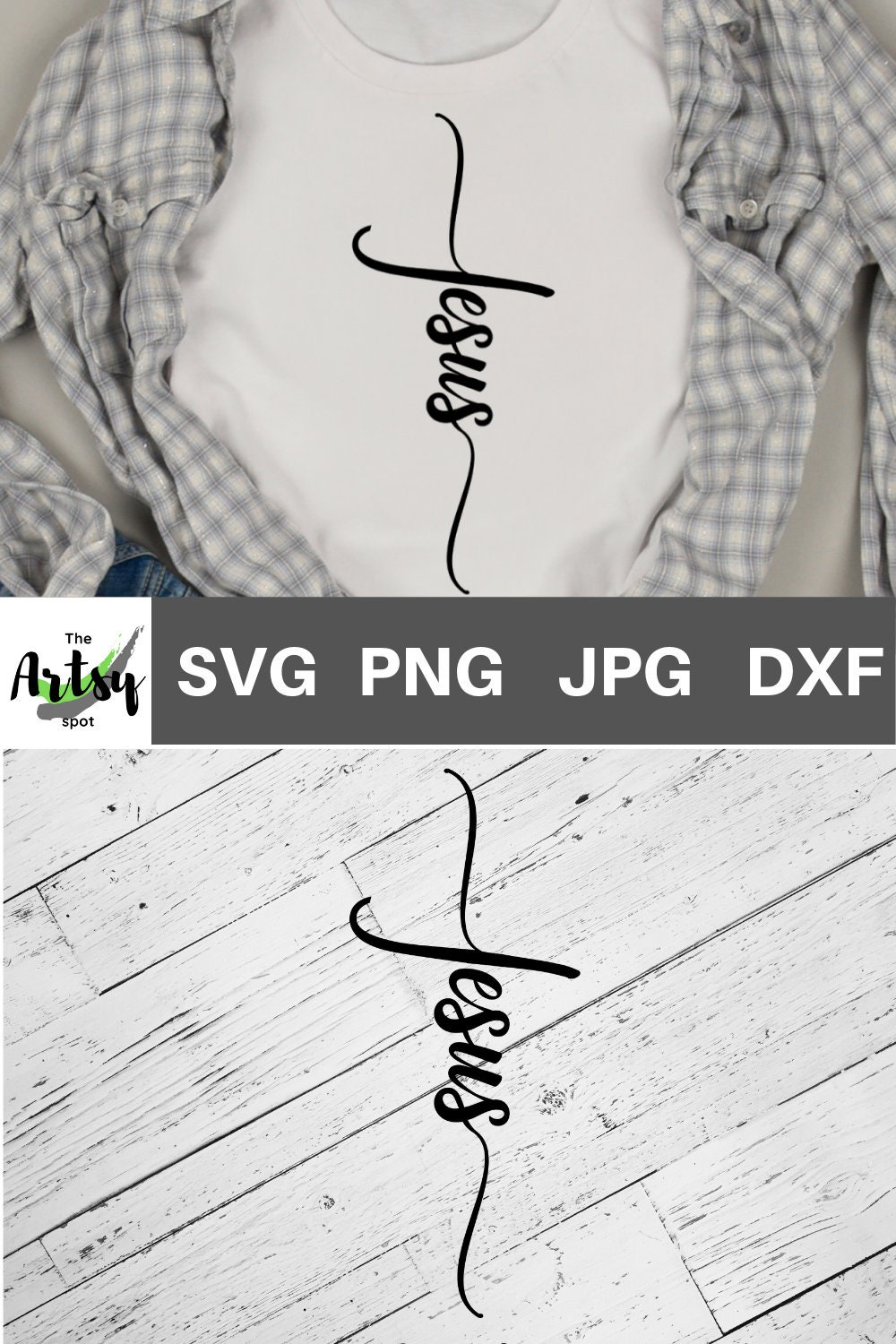 Jesus Svg CUT File, Jesus Cross Svg Christian Faith Cross Svg File ...
