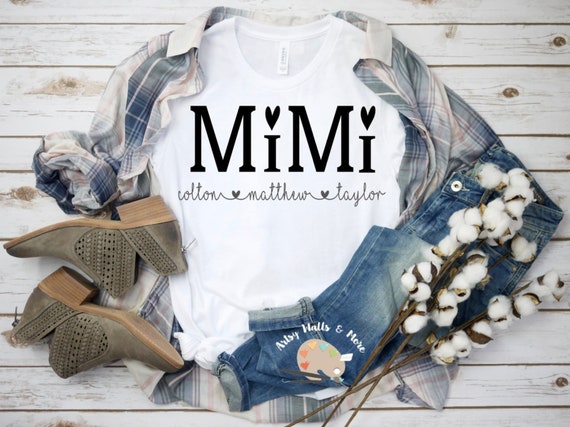 Free Free Mom Svg With Names 357 SVG PNG EPS DXF File