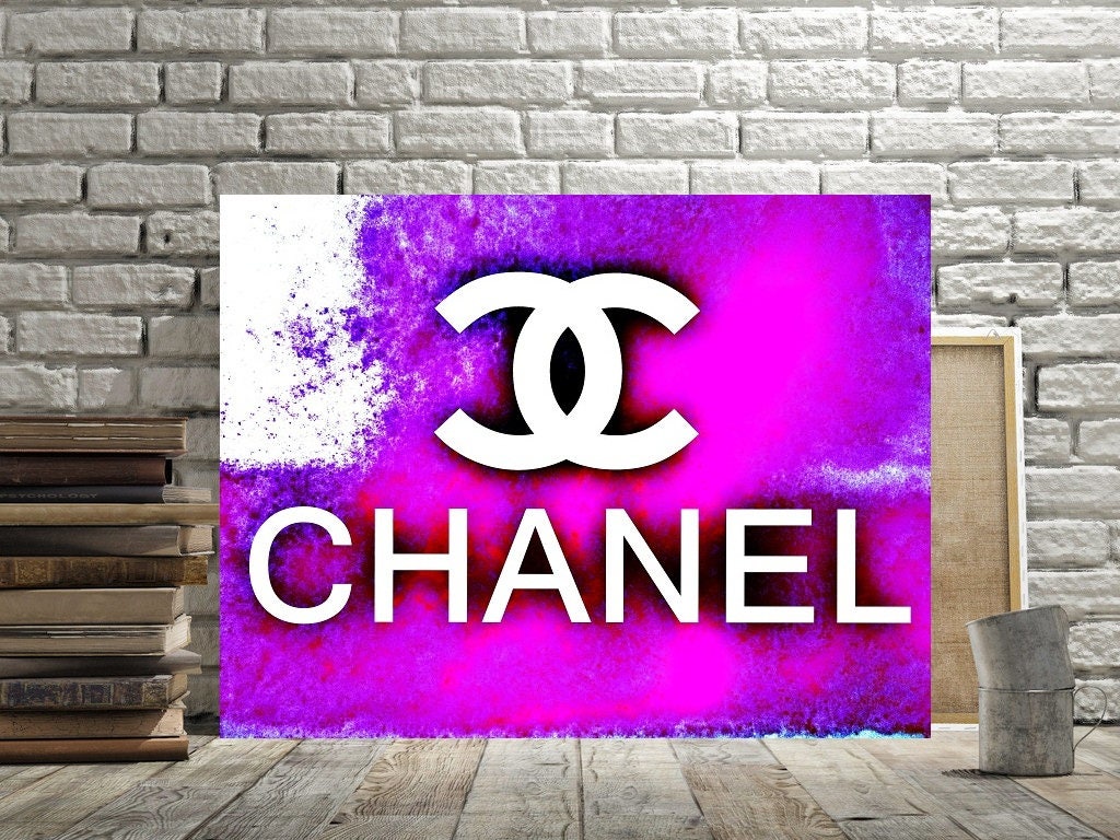 The Enchanting Allure of Chanel Bild auf Leinwand: Unveiling the Timeless Beauty of Art