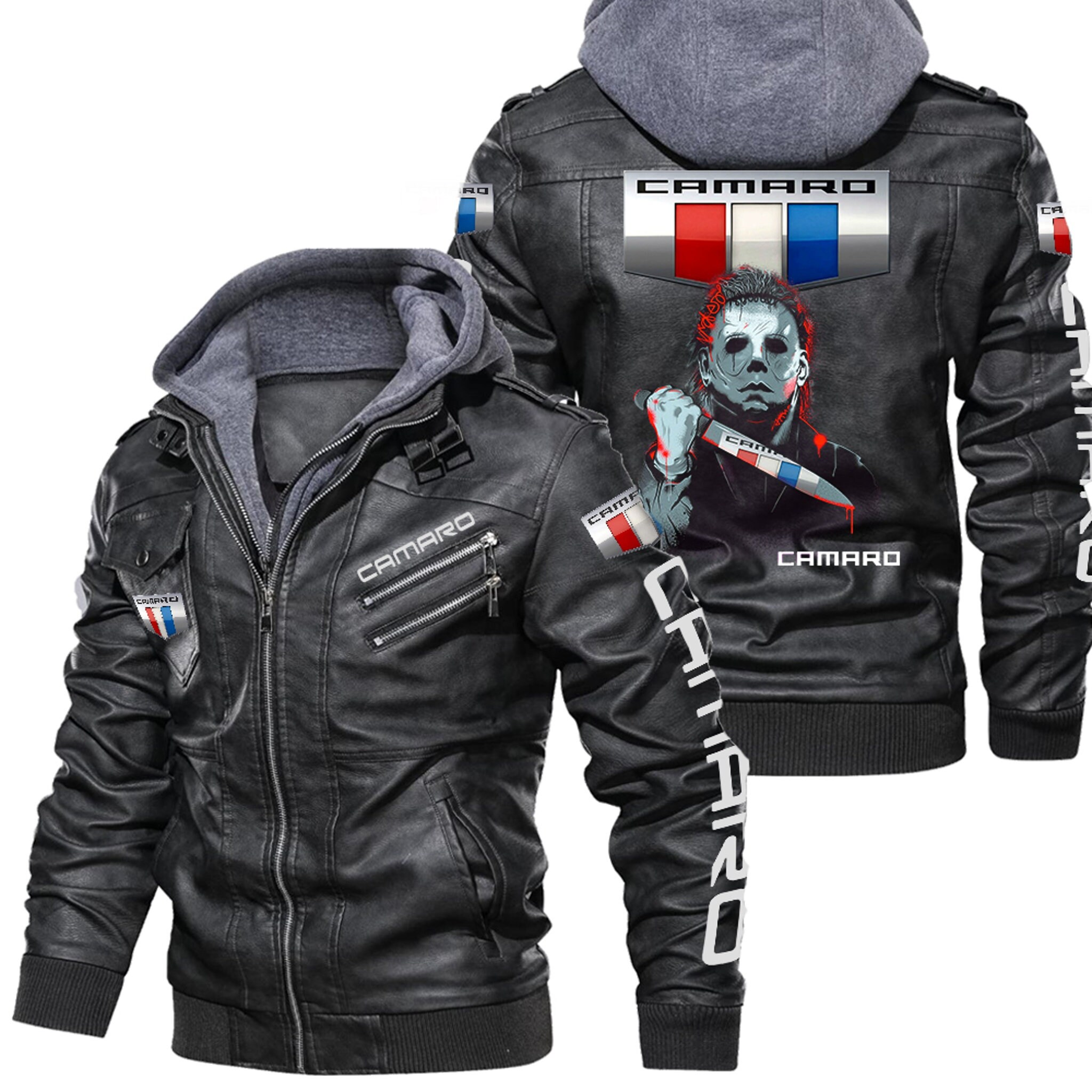 camaro jacket