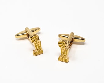 Championship Cufflinks - LIMITED EDITION