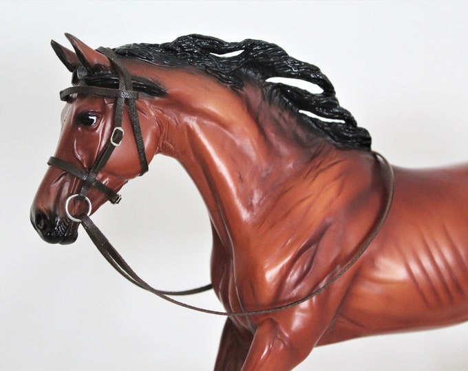 Breyer Leather Bridle Etsy