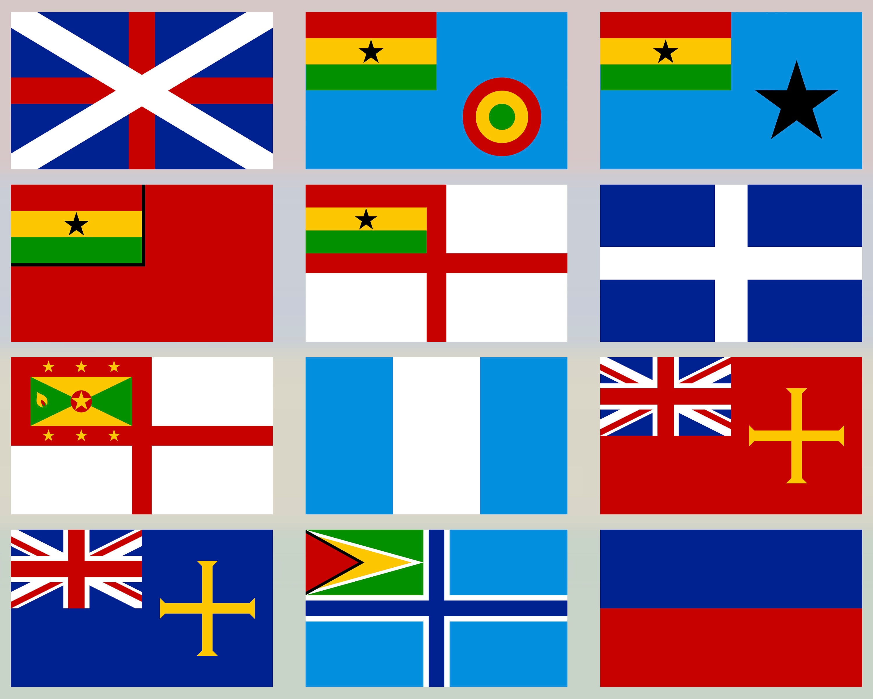 105 nautical flags, Extensive range, Bitmap & vector images - Etsy