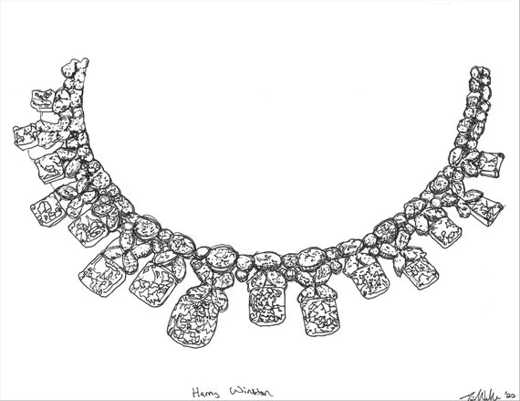 Hollywood Costume sponsored by Harry Winston | The Jewellery Editor