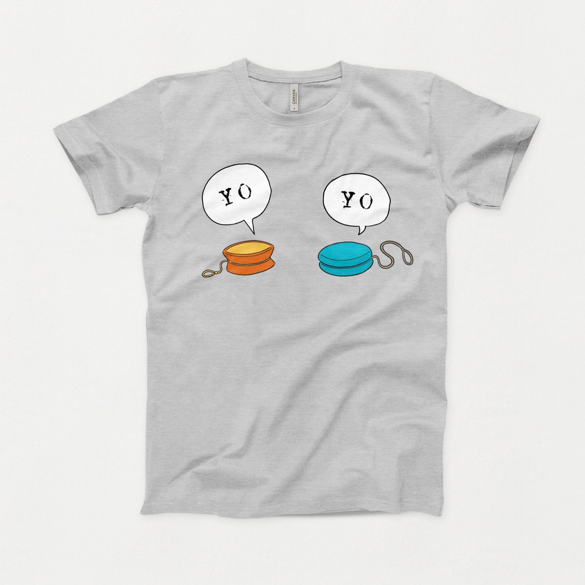 Yo Yo Tshirt, Funny Puns Shirt, Funny Tshirt, Funny Gifts, Yoyo
