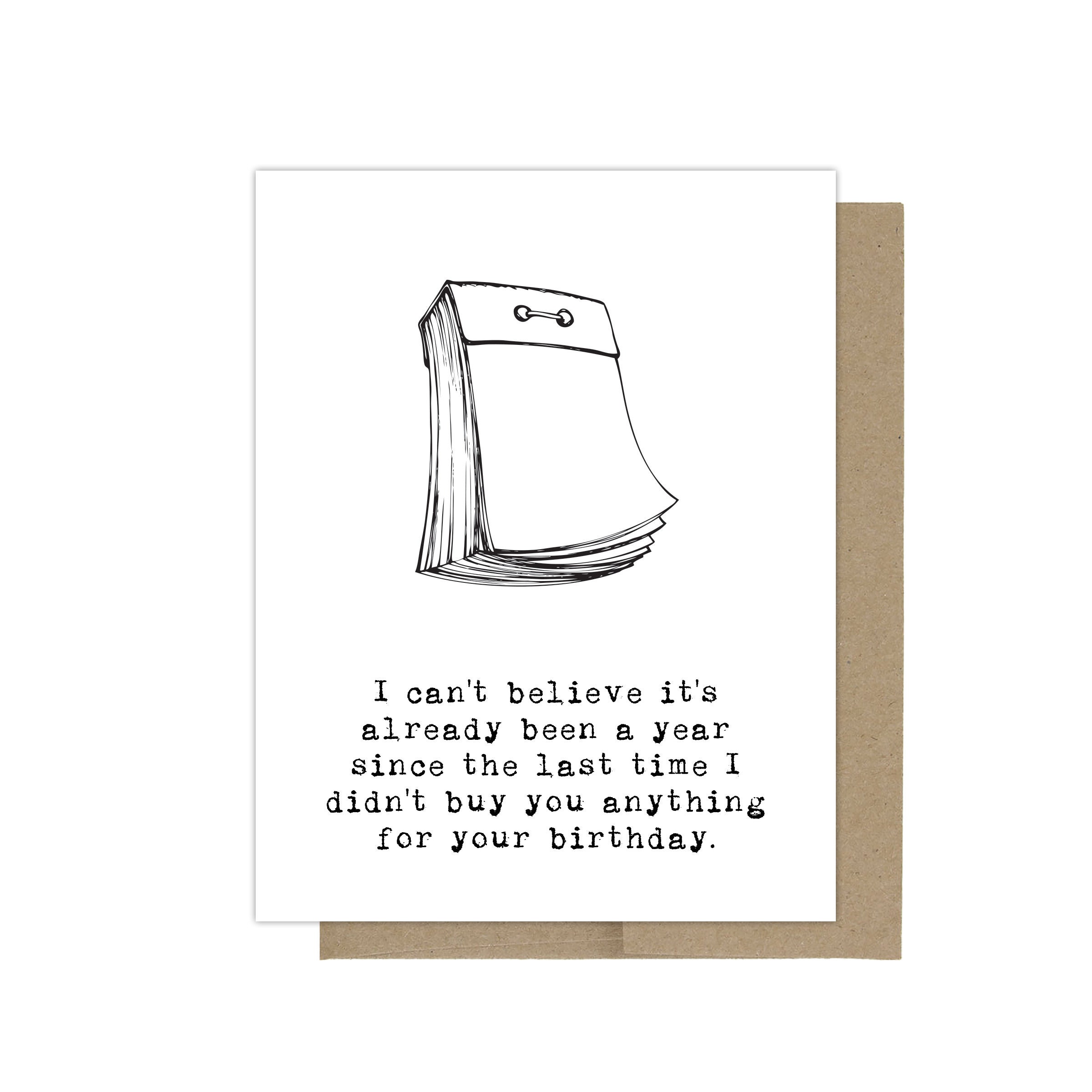 Another Birthday Card Happy Birthday Card It S Your Etsy Ireland Another Birthday Card Happy Birthday Card It S Your Etsy Ireland