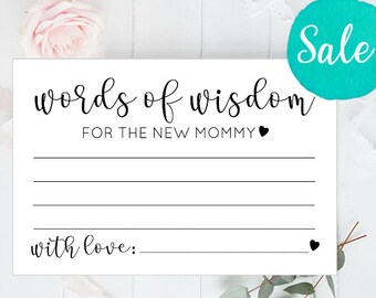 card for new mom etsy