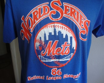 86 mets shirt