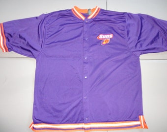 phoenix suns shooting shirt