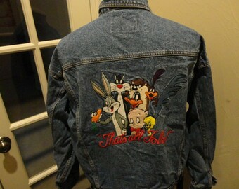Acme Jacket Etsy