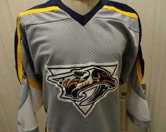 custom nashville predators jersey