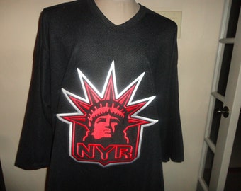 nyr shirt