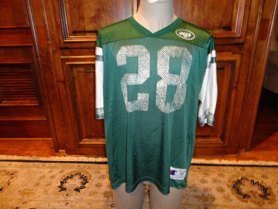 Style Old School Jets Jerseys *RARE* Vintage NFL 75th NEW YORK