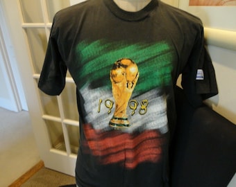 ヴィンテージ オフィシャル アディダス 1998 FIFA フランス ワールド