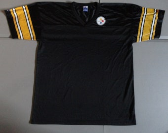 blank pittsburgh steelers jersey