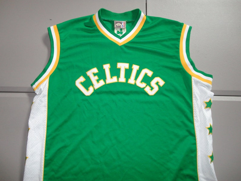 celtics throwback jersey