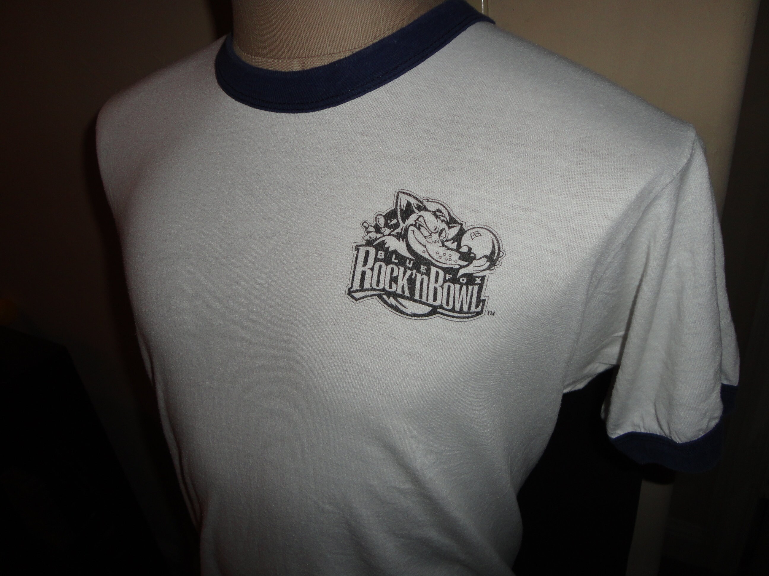 ヴィンテージ 80年代 リンガー ソフト シン フォックス ロックンボウル