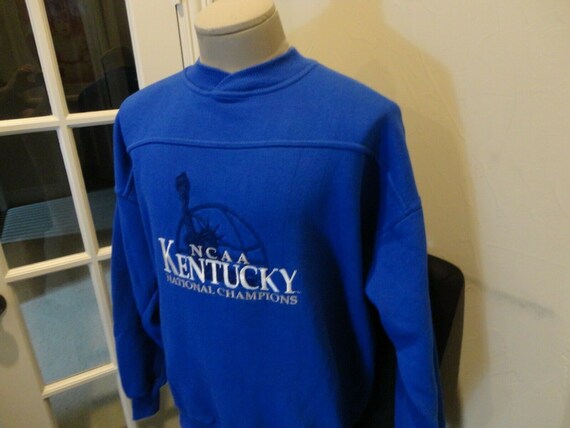 Vtg Blue Statue of Liberty Kentucky Wildcats NCAA… - image 5