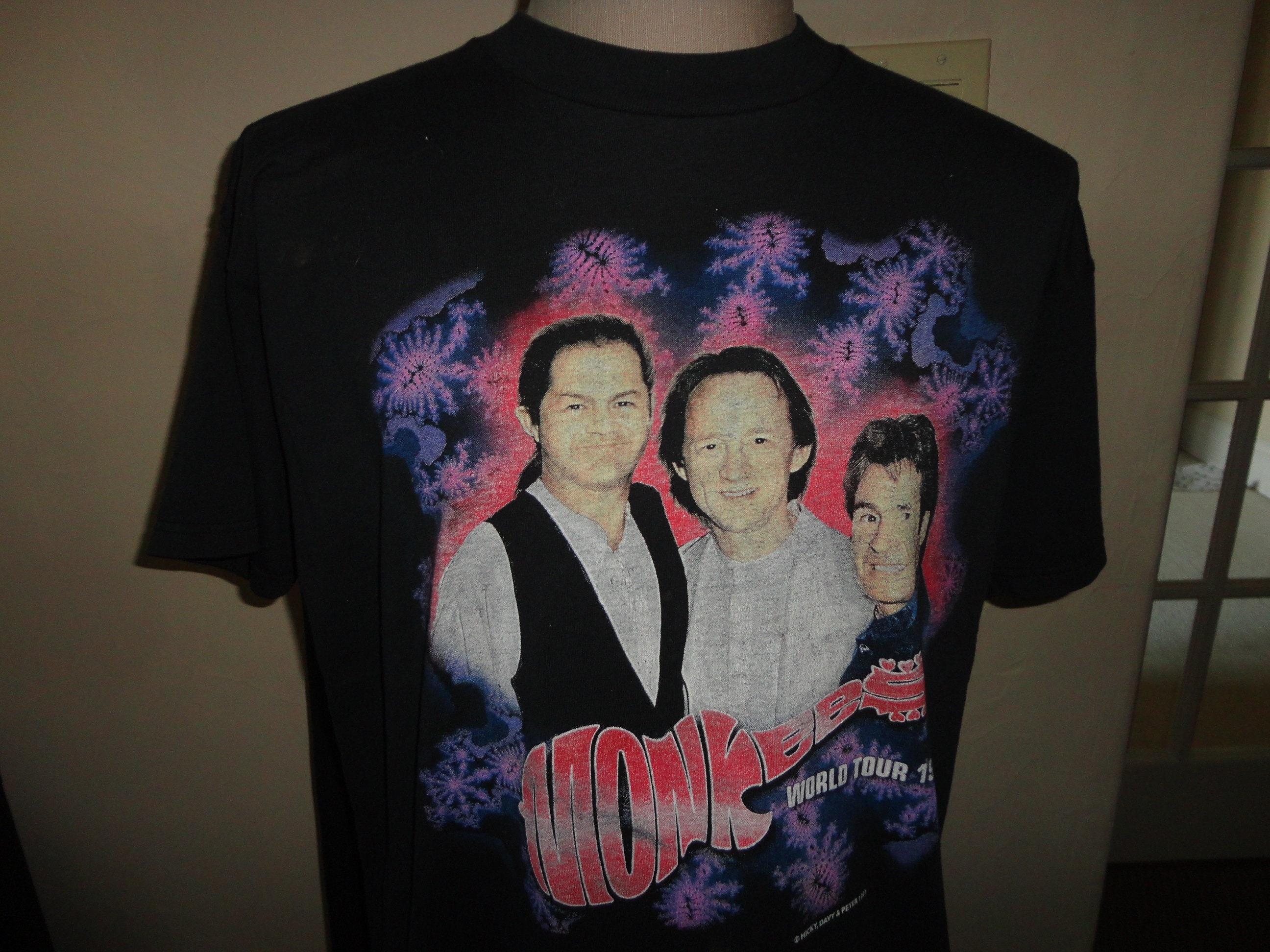 モンキーズ　Tシャツ　バンドT ヴィンテージ 80's Monkees 