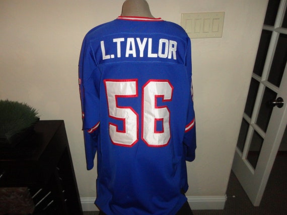New York Giants Taylor 56 ジャージ サイズ54 New York Giants Taylor 56 ジャージ サイズ54（Vintage 80