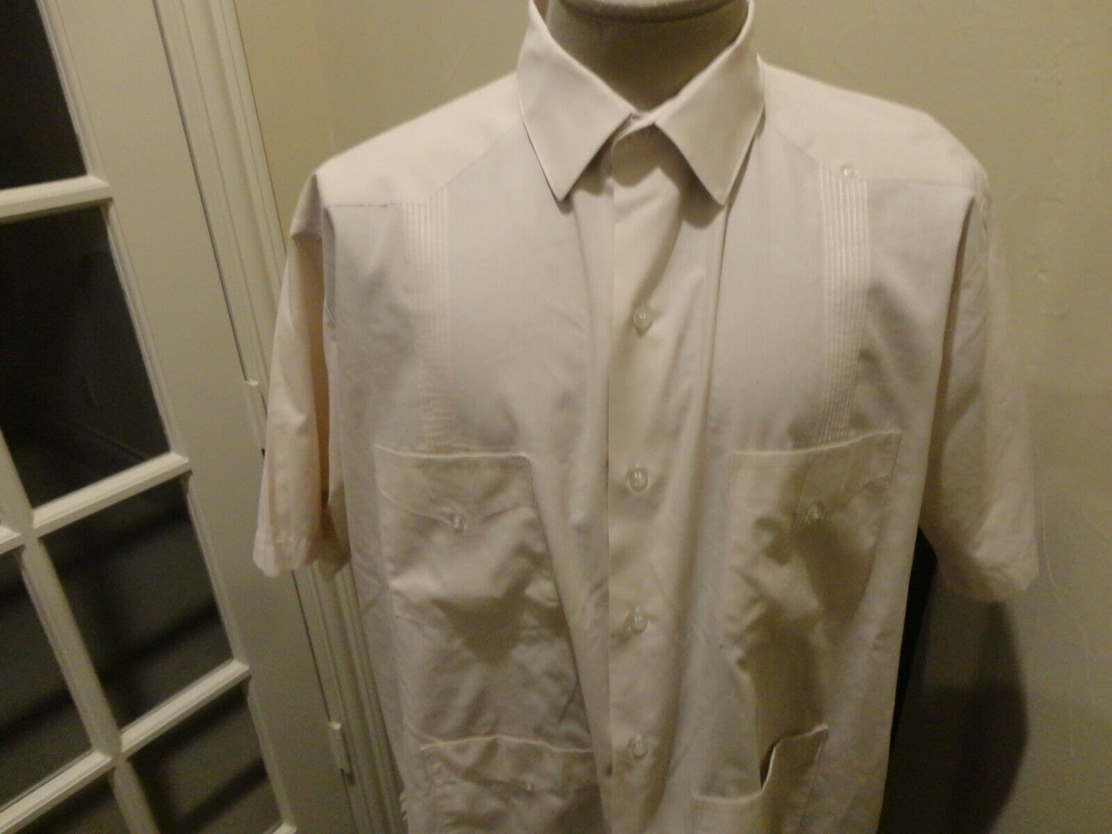 Polo jacket outlet uniform white