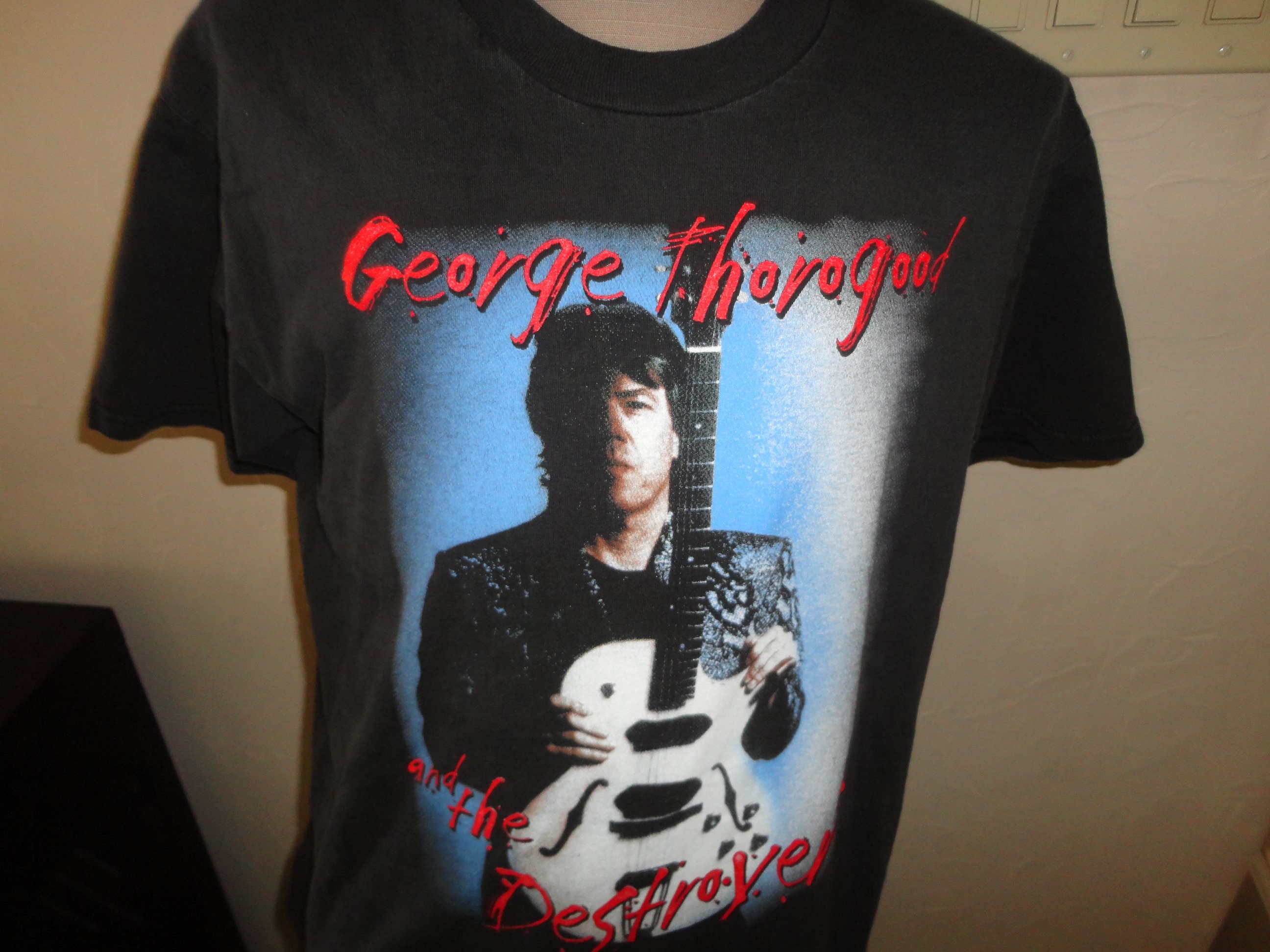 George thorogood t - Etsy 日本