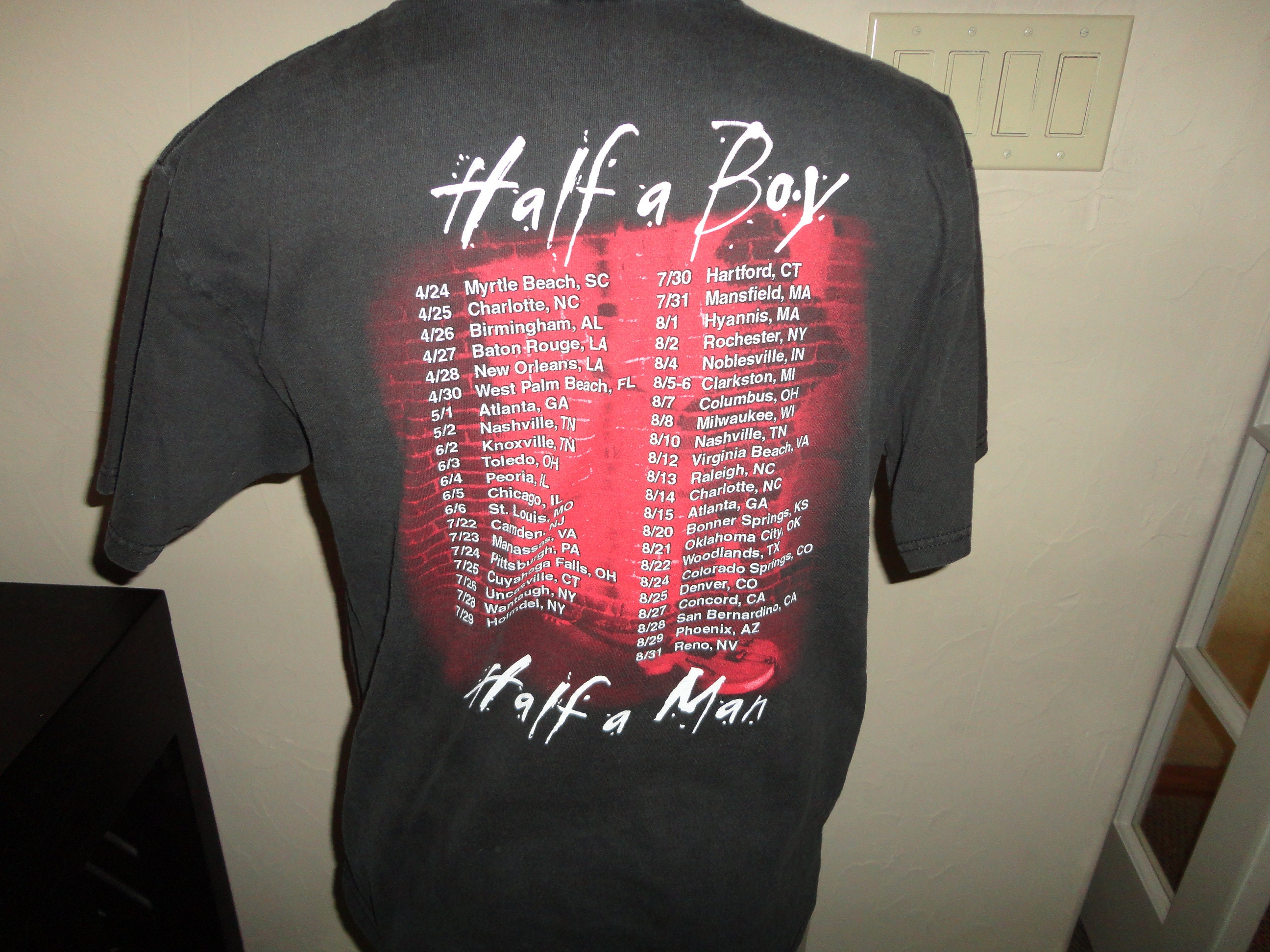 90年代のヴィンテージ ジョージ・ソログッド＆ザ・デストイヤーズ