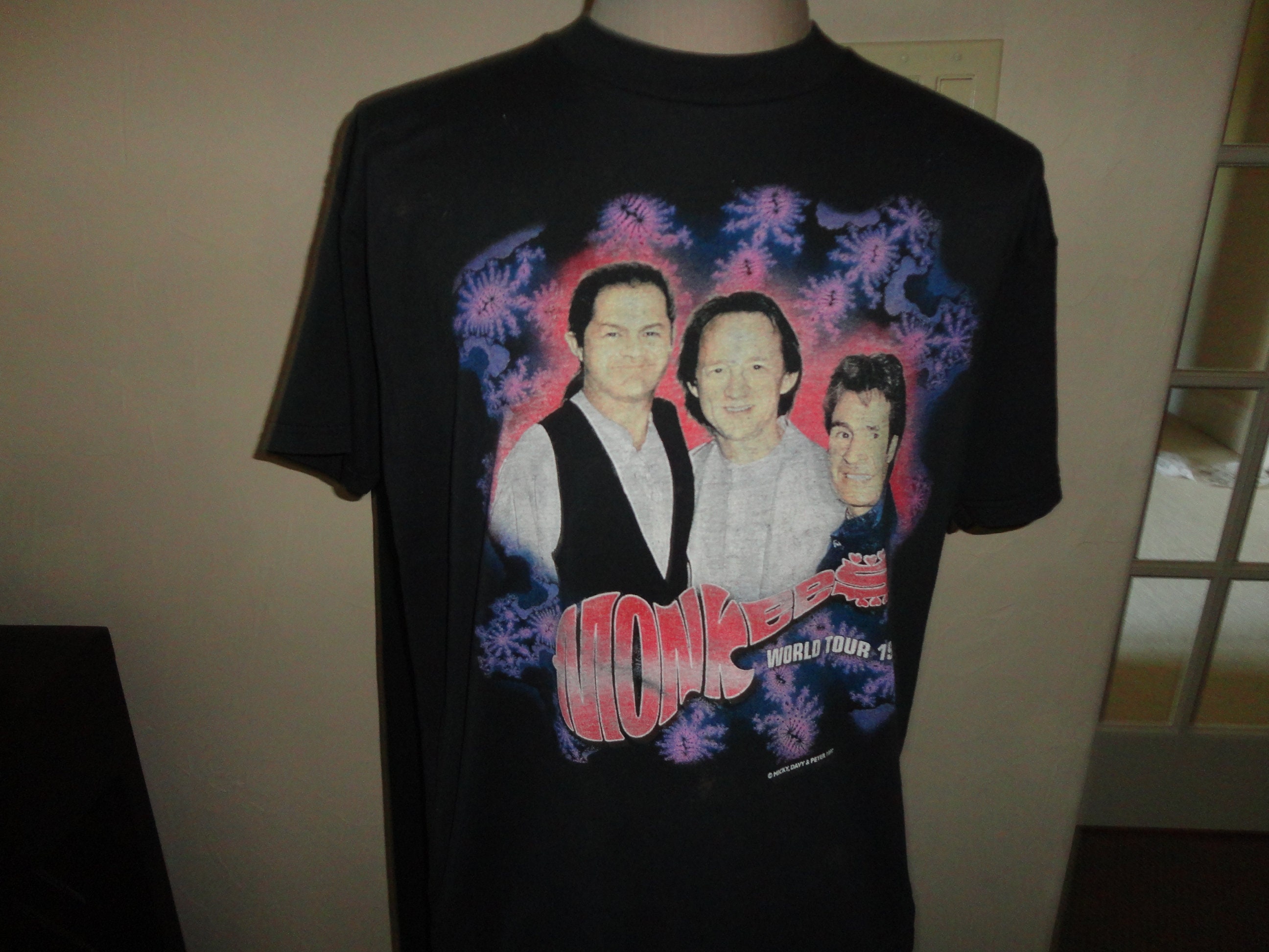 モンキーズ　Tシャツ　バンドT ヴィンテージ 80's The Monkees 