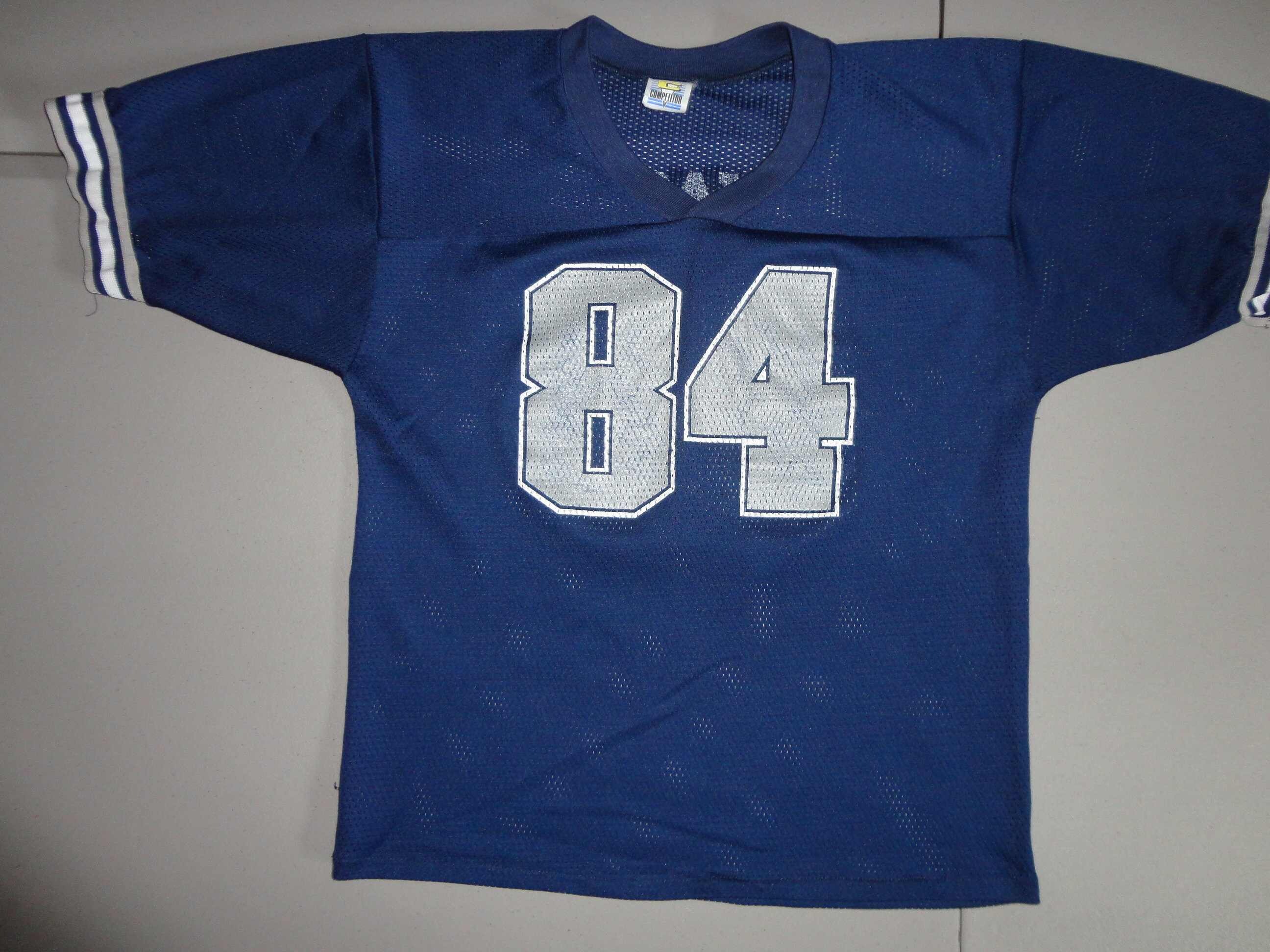 Vtg 90's 84 Jay Novacek Dallas Cowboys Screen NFL 