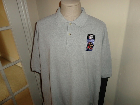 Vtg 90's 989 Sports NFL Players Party Gray Champi… - image 1