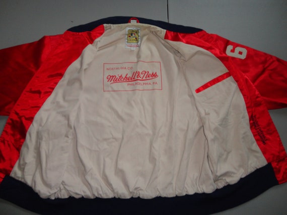 Vtg Cooperstown THROWBACK Sewn St Louis Cardinals… - image 5