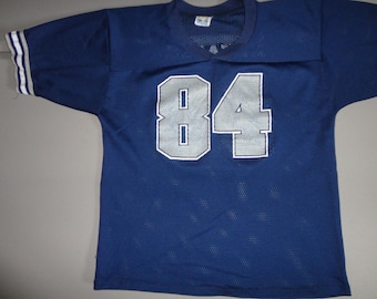 Vintage Dallas Cowboys NO 84 Jersey - Etsy