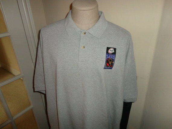 Vtg 90's 989 Sports NFL Players Party Gray Champi… - image 3