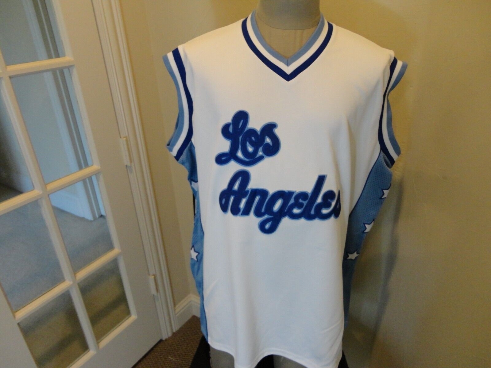 Vintage Los Angeles Lakers Baseball Jersey L – Laundry