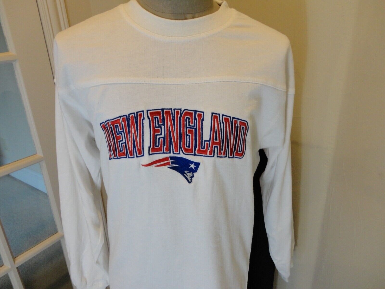 USA製！！【Lee SPORT】スウェット NFL PATRIOTS 90s Vintage Lee Sports New England Patriots Pullover Sweater