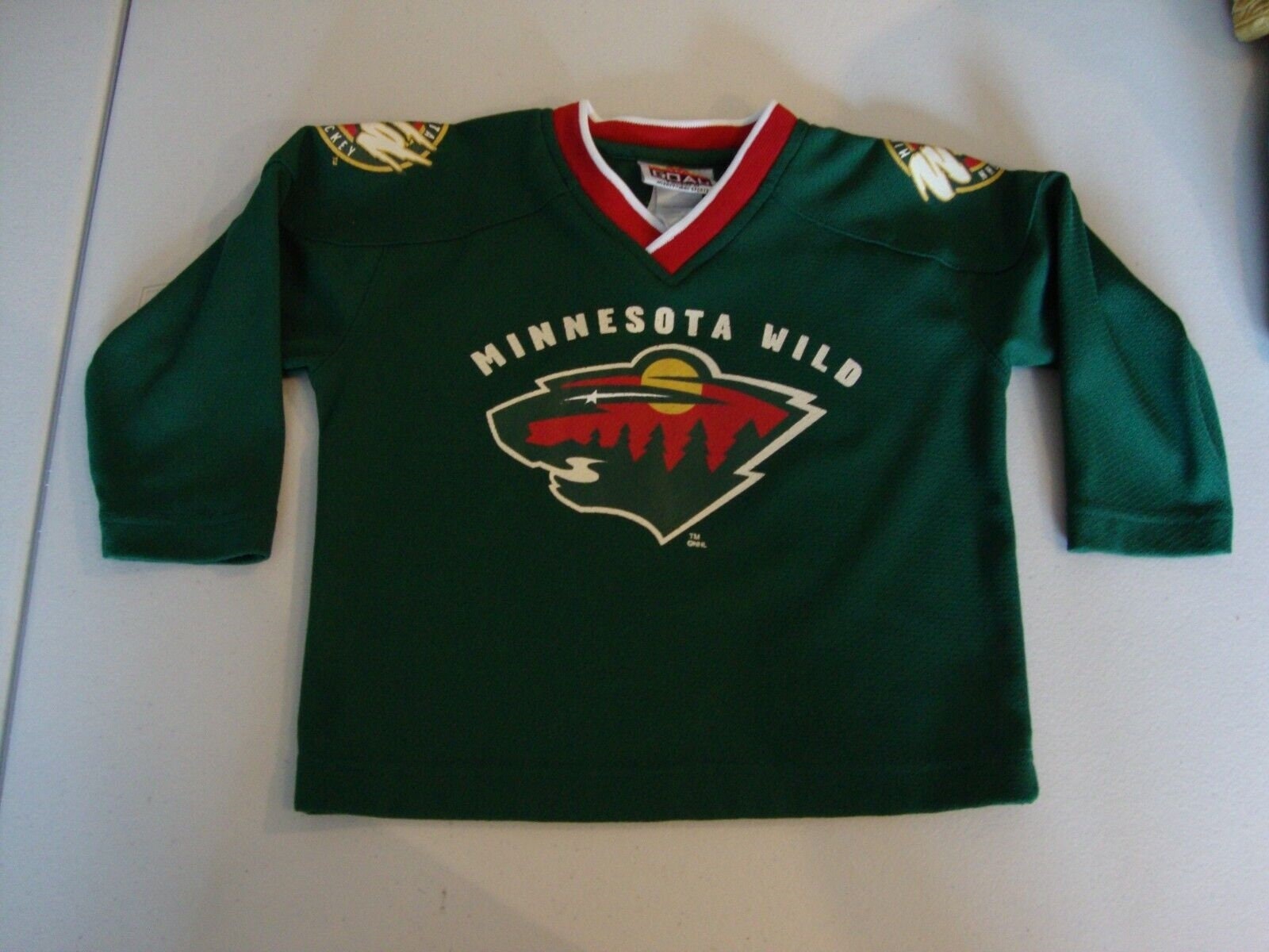 Minnesota Wild Women Jersey NHL Fan Apparel & Souvenirs for sale