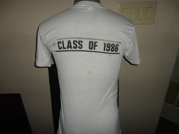 Vtg 80's Northeastern University Black Alumni Cla… - image 4