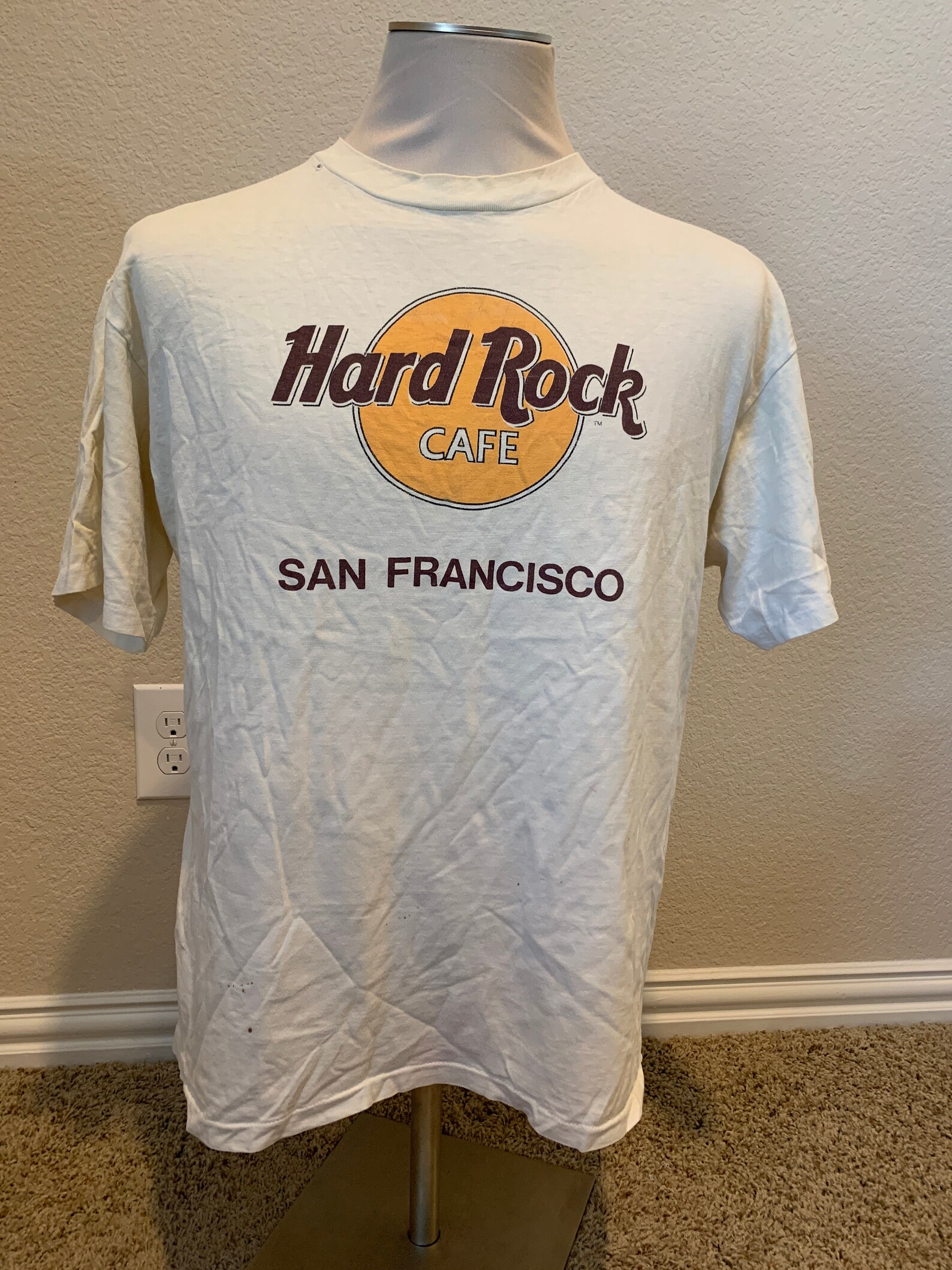 Hard Rock San Francisco T Shirt