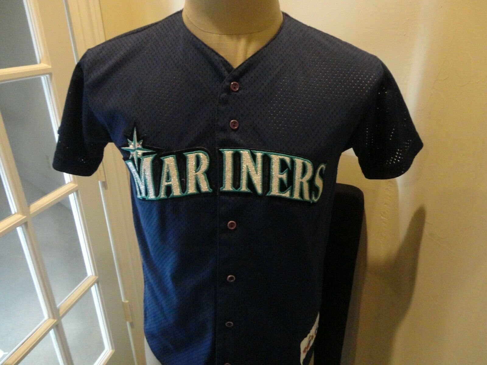 Ichiro Suzuki Seattle Mariners Nike Team Legends Name & Number T-Shirt -  Navy