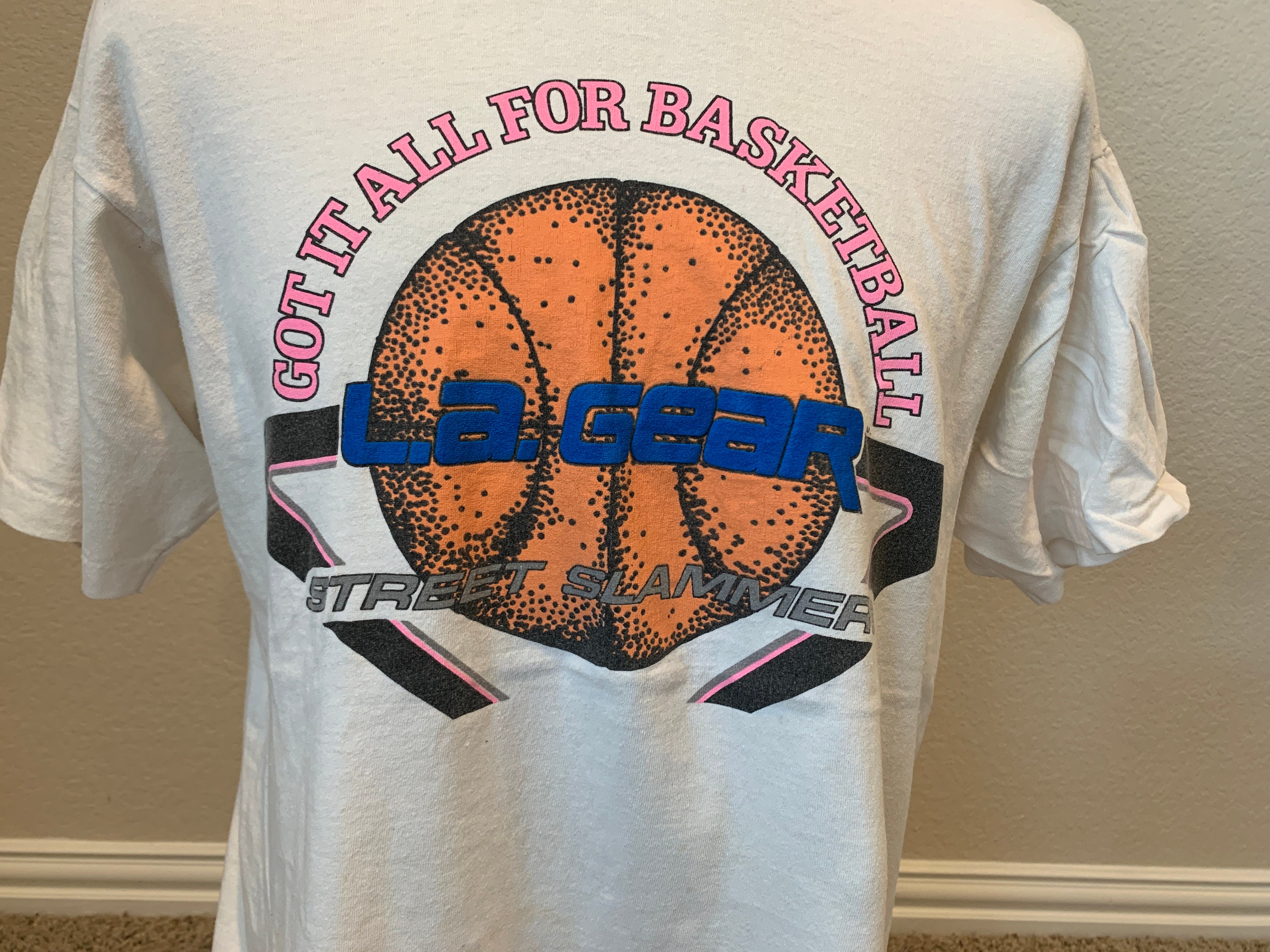 Vintage 90's got It All for Basketball 
