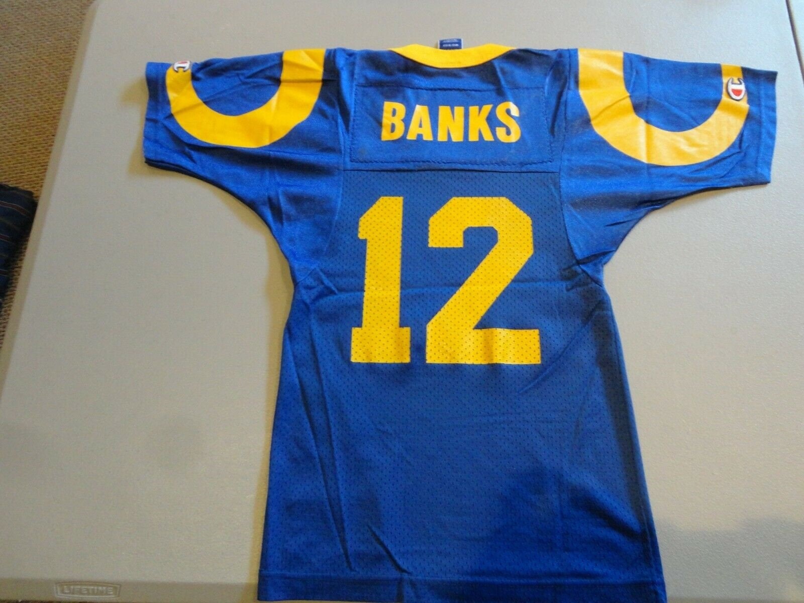 rams jersey youth