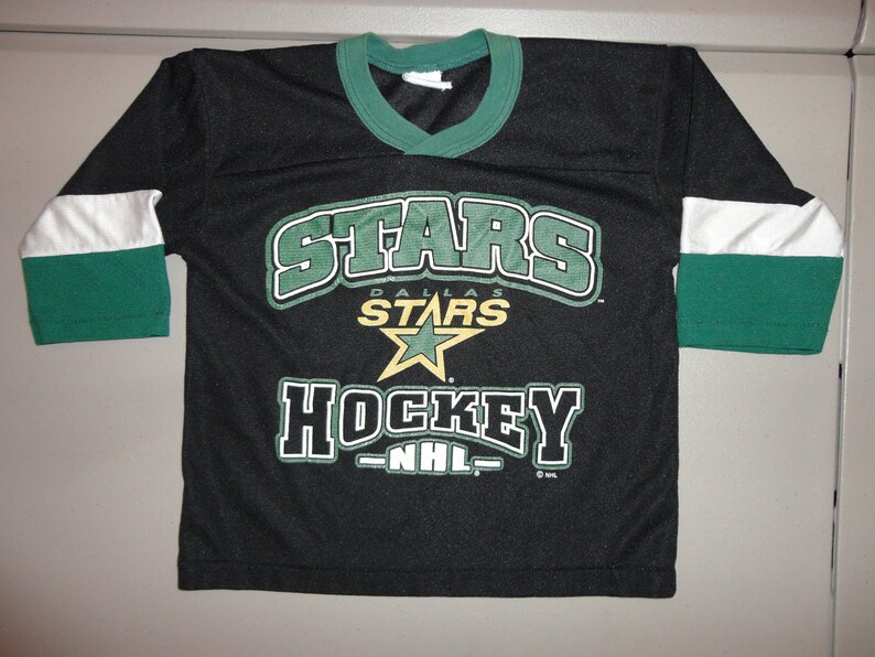 dallas stars 90s jersey