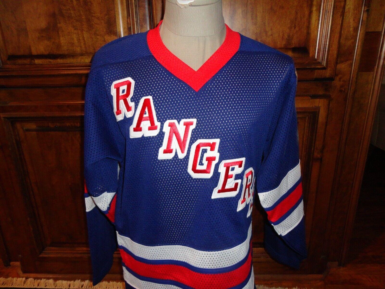 デッドストック CCM NHL NEW YORK RANGERS JERSEY 【公式通販】 デッドストック CCM NHL NEW YORK RANGERS JERSEY 【公式通販】