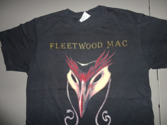 fleetwood mac concert t shirts