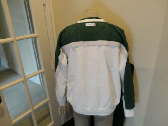 Vtg 80's SEWN Green Bay Packers HEAVYWEIGHT Sweat… - image 7