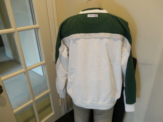 Vtg 80's SEWN Green Bay Packers HEAVYWEIGHT Sweat… - image 3