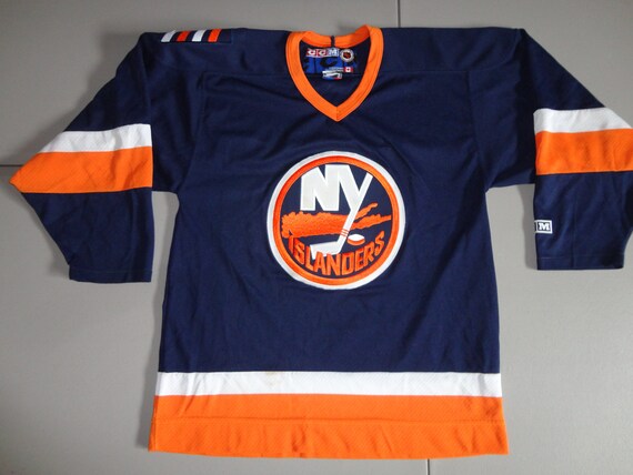 ccm islanders jersey