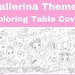see more listings in the Coloriage de nappes section